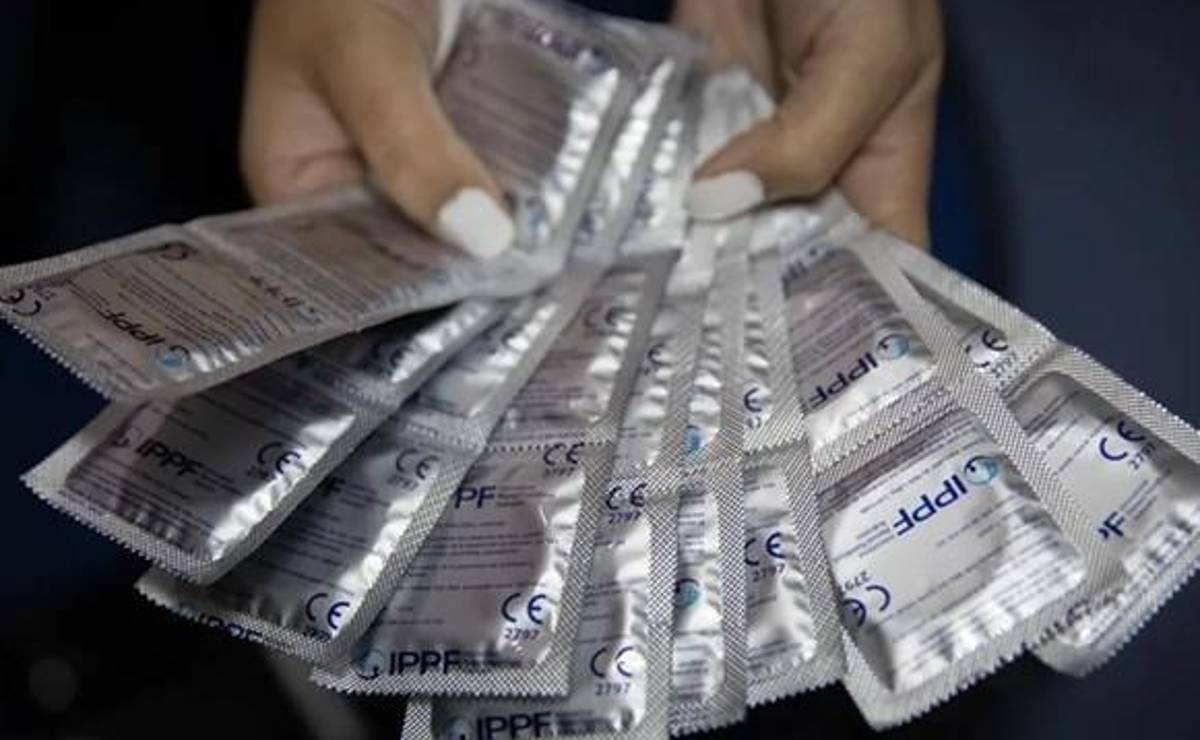 <b>Karex fabrica cerca del 20% de los condones del mundo. (Foto: EFE)</b>