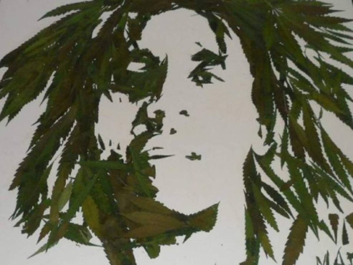 Lanzan la marca de marihuana de Bob Marley    