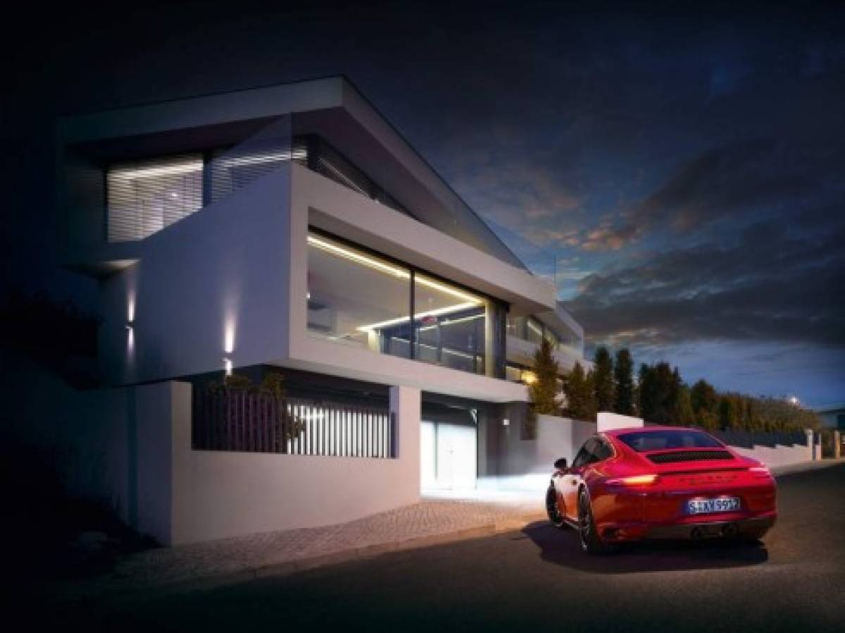 Porsche Digital se asocia con la start-up home-iX