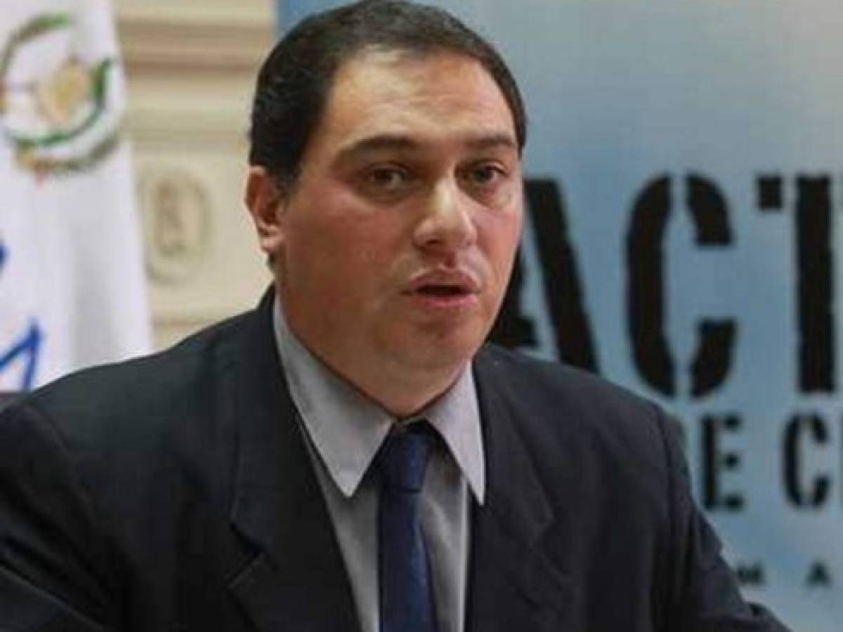 Guatemala: asume nuevo ministro de Salud