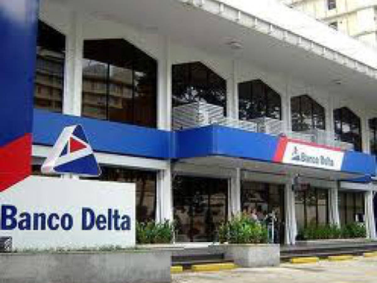 Banco panameño Delta duplicó beneficios
