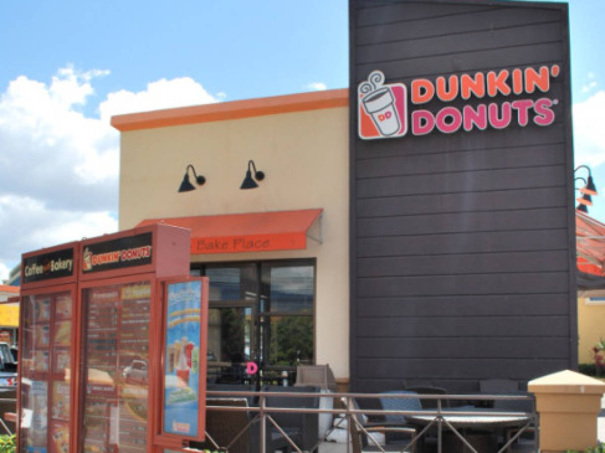 Dunkin' Donuts llega a Guatemala