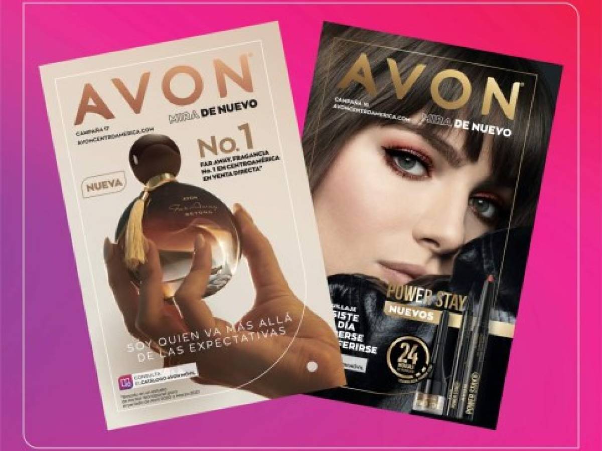 Avon introduce innovaciones en su modelo y promueve un negocio independiente con más prosperidad