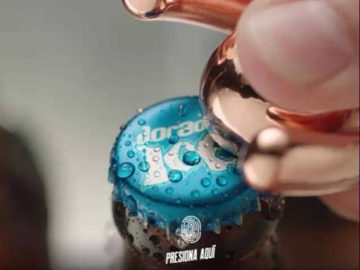 Dorada Ice: La cerveza más joven