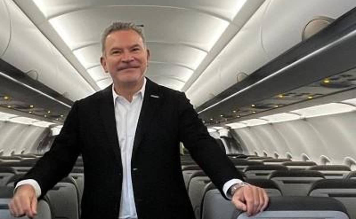 <i>“Nuestro crecimiento está cimentado en un modelo SMART que ha sido adoptado y preferido por millones de pasajeros, afirma Estuardo Ortiz, fundador de JetSMART. (Foto: Cortesía)</i>