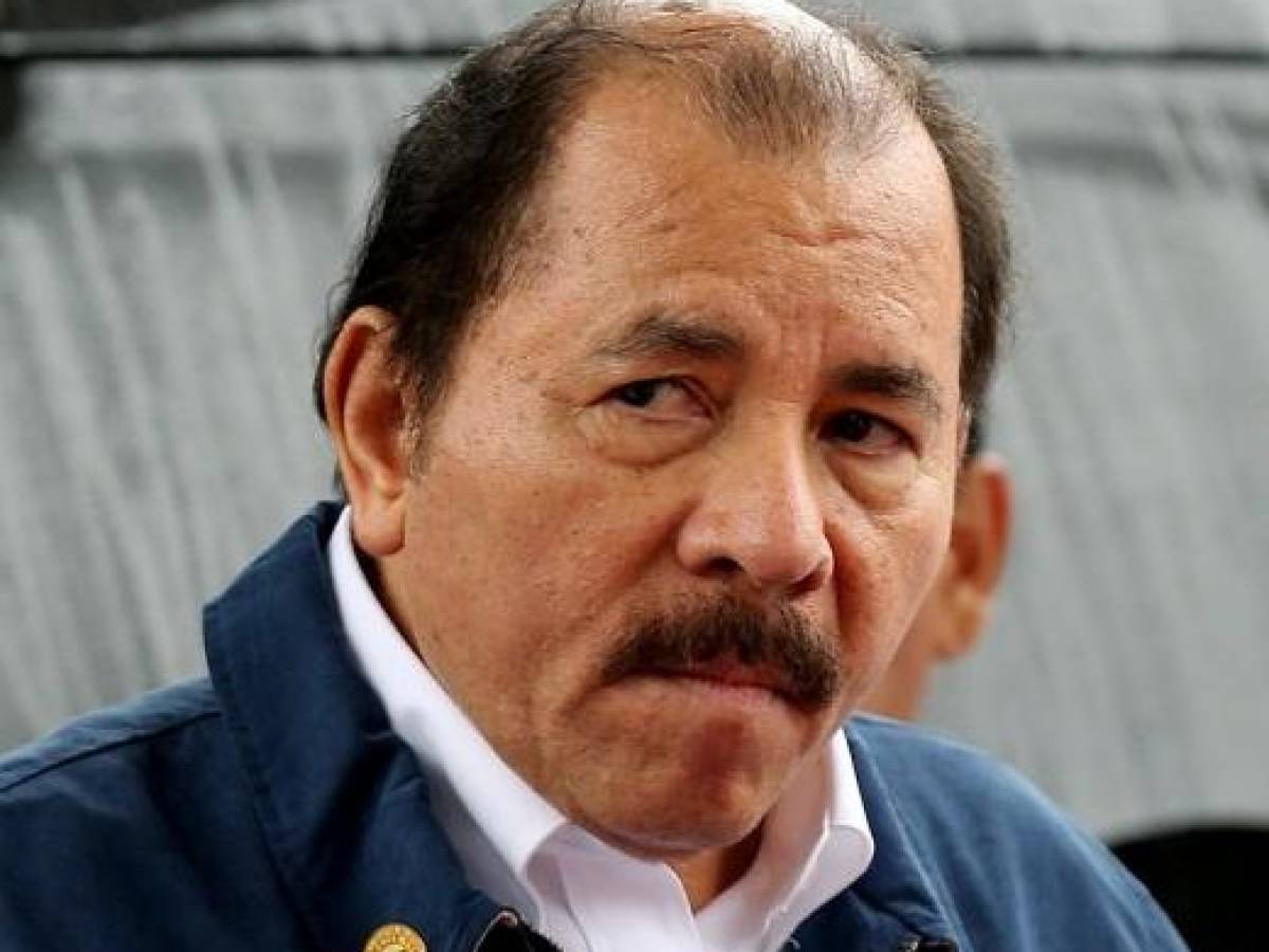 Daniel Ortega da por retirada a Nicaragua de la OEA, de la que asegura ‘se va hundiendo’