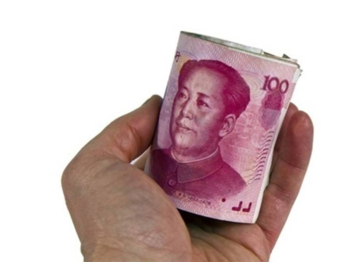 Empresas chinas invirtieron US$100 mil millones