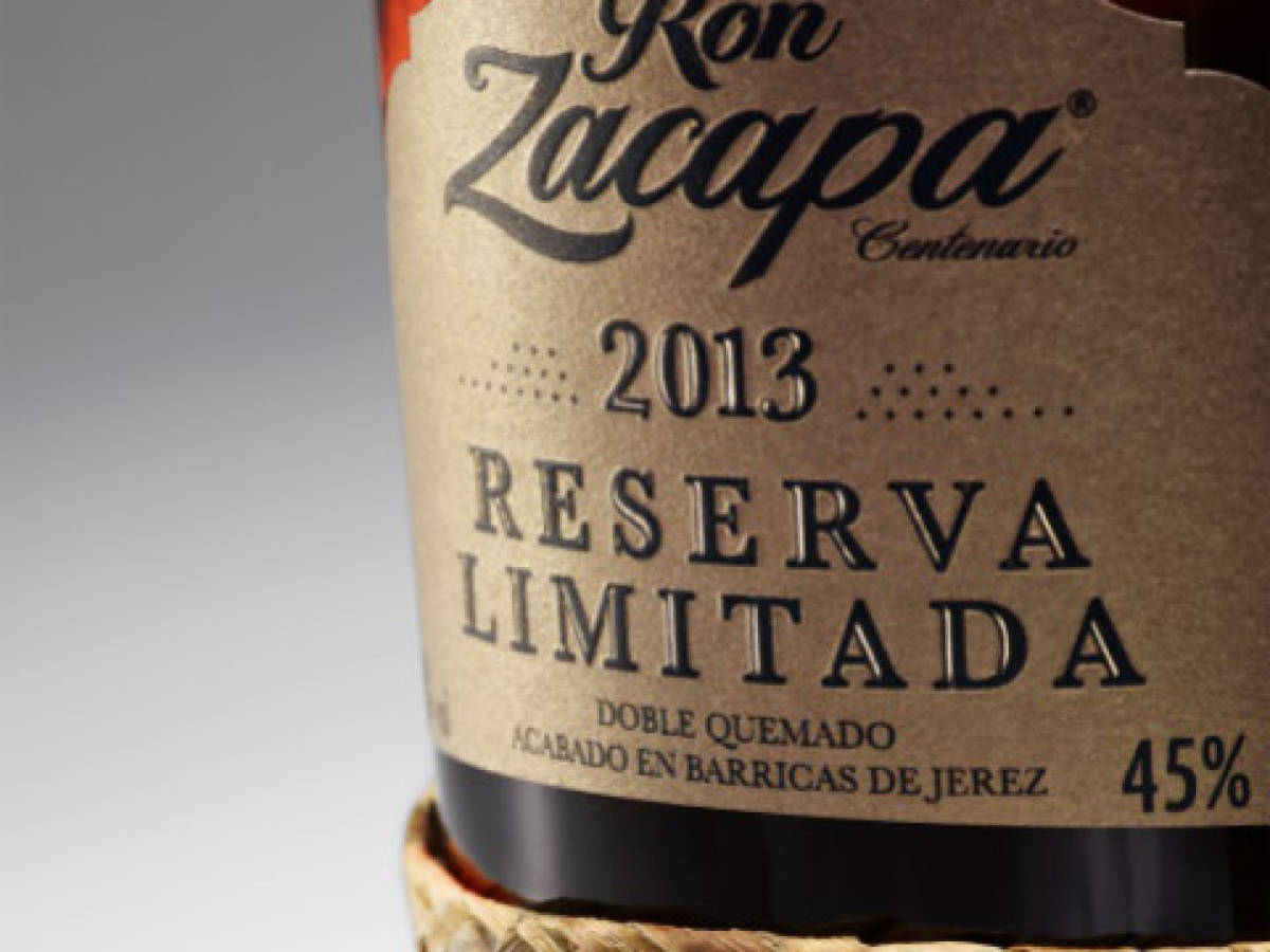 Industrias Licoreras de Guatemala presenta Ron Zacapa de colección