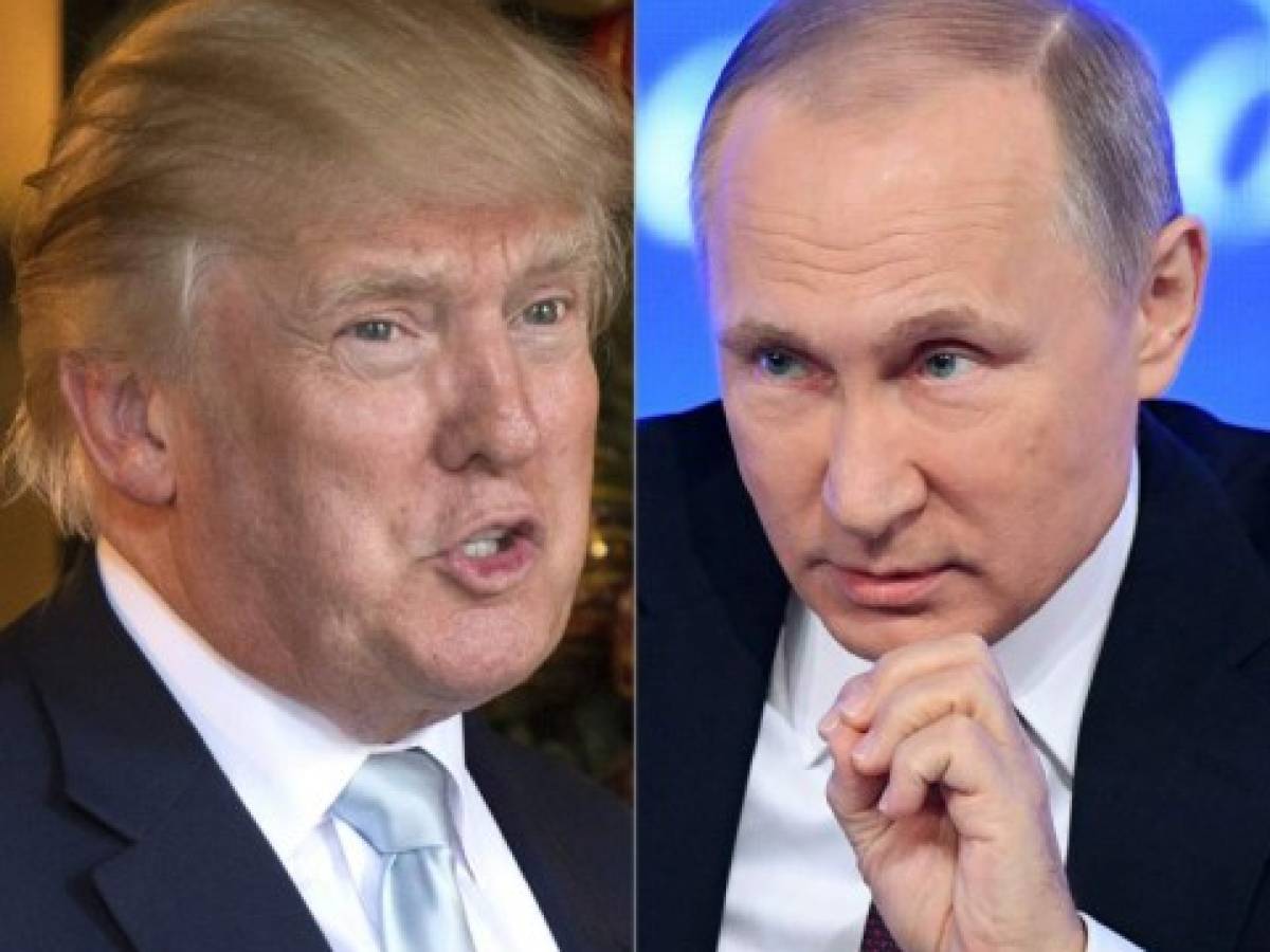 La cumbre de Putin y Trump será el 16 de julio en Helsinki