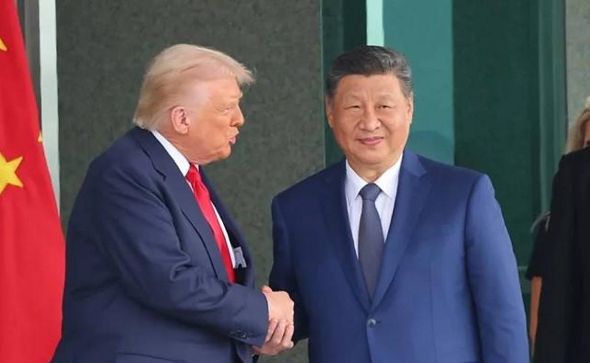 Por estas horas, los mercados ya no evalúan si habrá rivalidad entre ambas potencias, sino qué tan lejos están dispuestas a llevarla. (Foto: EFE)