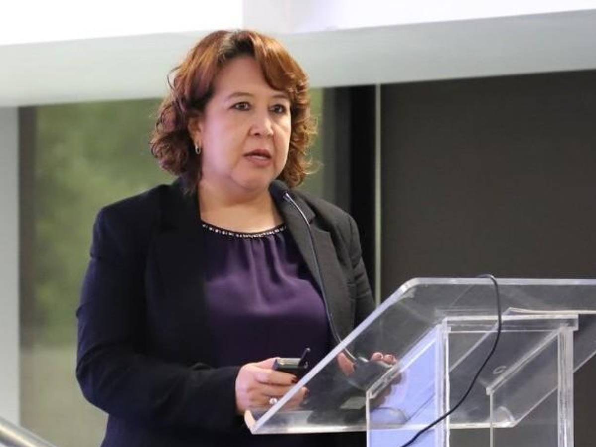 <b>Aida Fernández, directora de Crecimiento de las Exportaciones de AGEXPORT.</b>