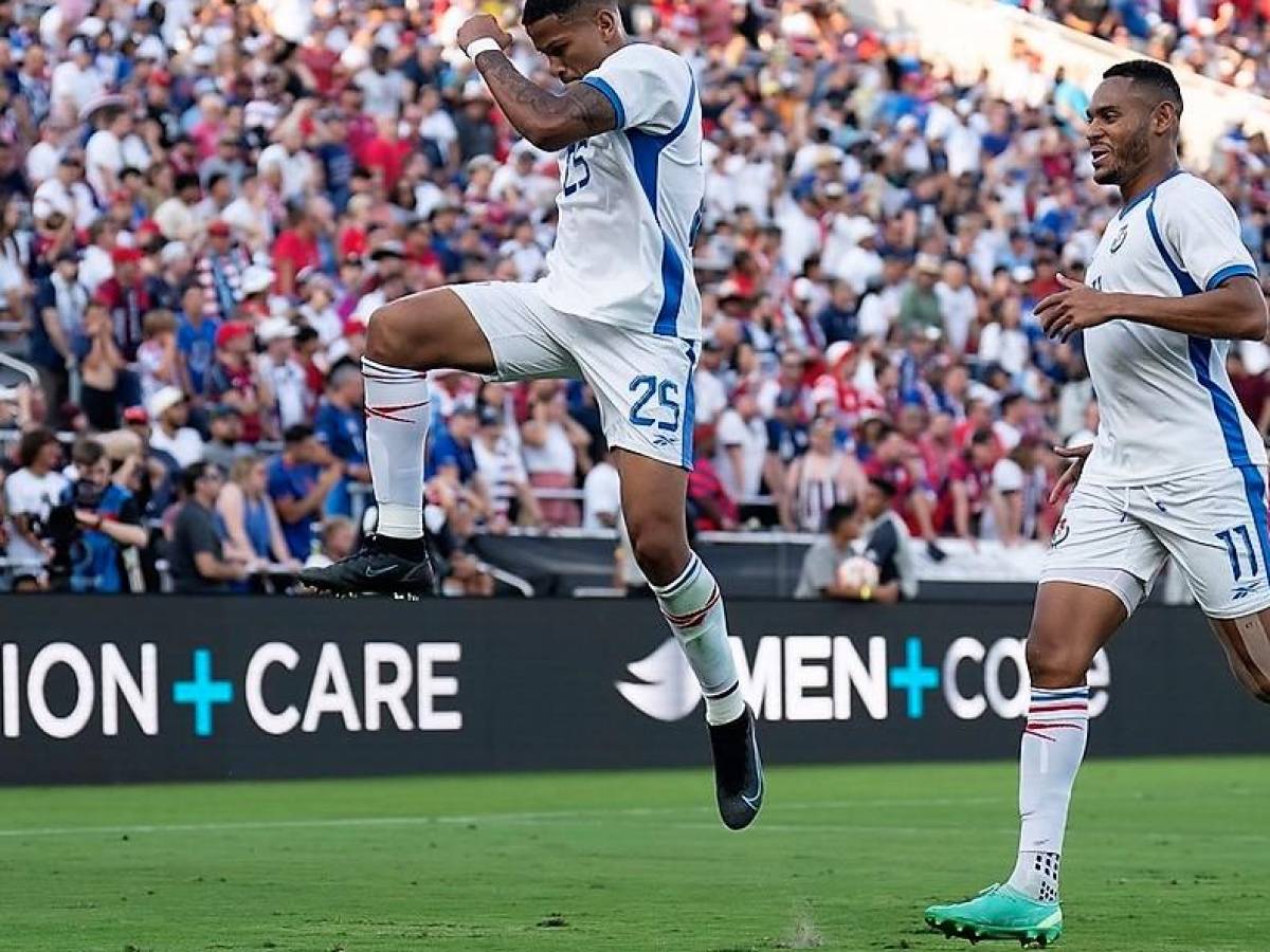 Panamá y México se enfrentarán en inédita final de la Copa Oro