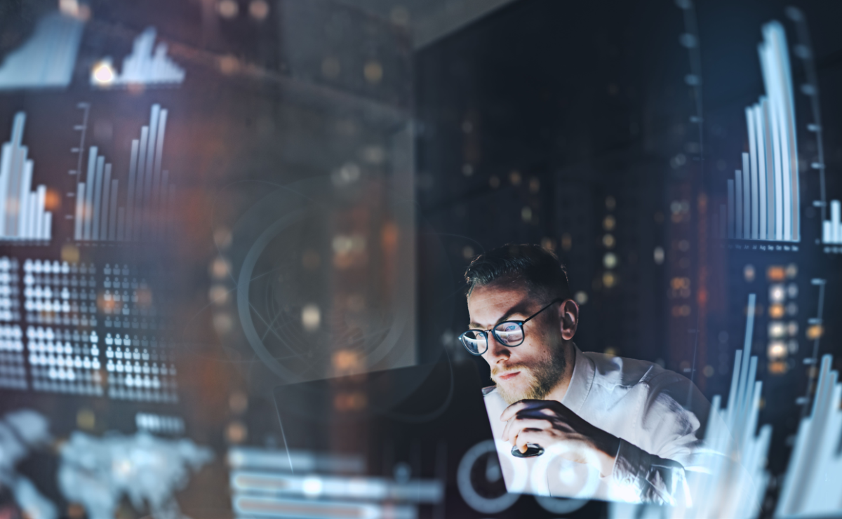 <i>El estudio de Ipsos también señala que la IA se considera que tendrá un mayor impacto en el futuro del que ya ha tenido. Foto de iStock</i>
