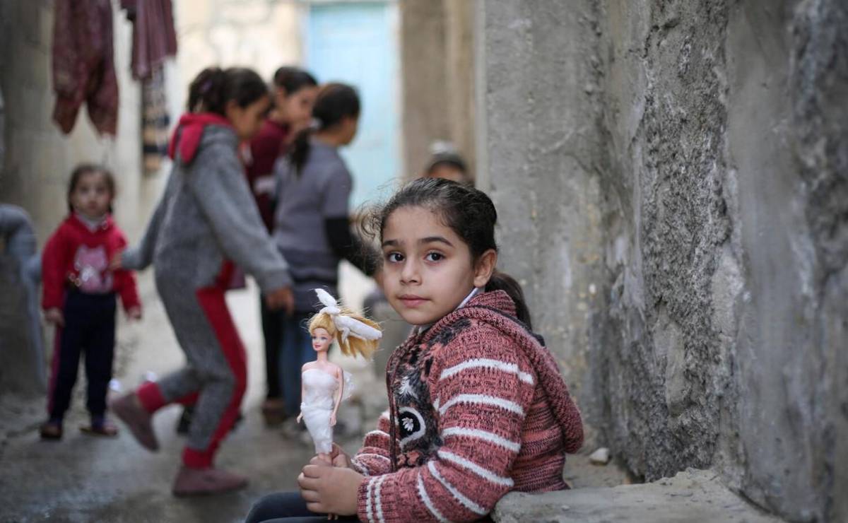 <i>De los US$7.660 millones solicitados para 2026, el 40 % irá destinado a agua, saneamiento, higiene y nutrición, un 16 % a educación, otro 14 % a sanidad y otro 12 %, entre otras partidas, a protección de la infancia. Foto de archivo</i>