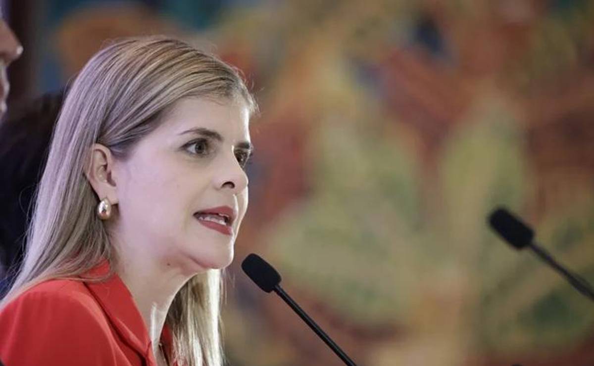 <b>La mandataria aseguró que esto es ni más ni menos que un golpe de Estado de un sector del Poder Judicial contra la Asamblea Legislativa. (Foto: Archivo)</b>