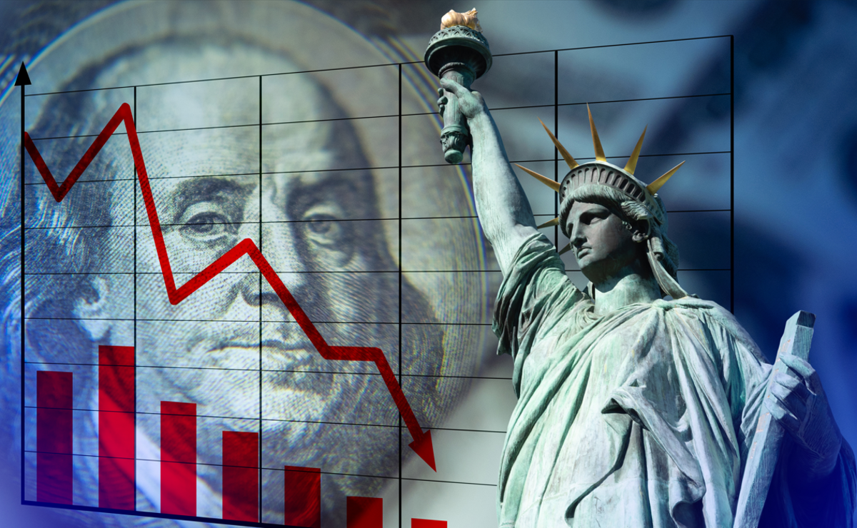 El dato revisado del PIB introduce nuevas dudas sobre el impulso económico de EE.UU. y las próximas decisiones de la Reserva Federal. (foto: Shutterstock)