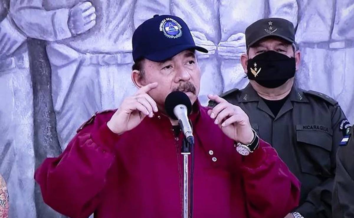 Costa Rica, Estados Unidos y Panamá fueron los primeros tres países en reaccionar al anuncio del dictador Ortega en el sentido de que en su país no habrá más elecciones. (Foto: EFE)