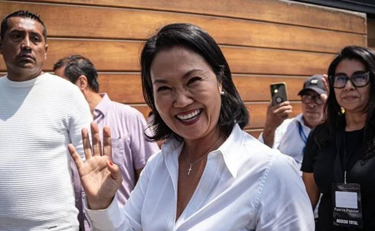 Concluido el proceso electoral y proclamados los resultados por el JNE, recibo con profundo agradecimiento la confianza que millones de peruanos han depositado en mí, indicó Fujimori. (Foto: EFE)