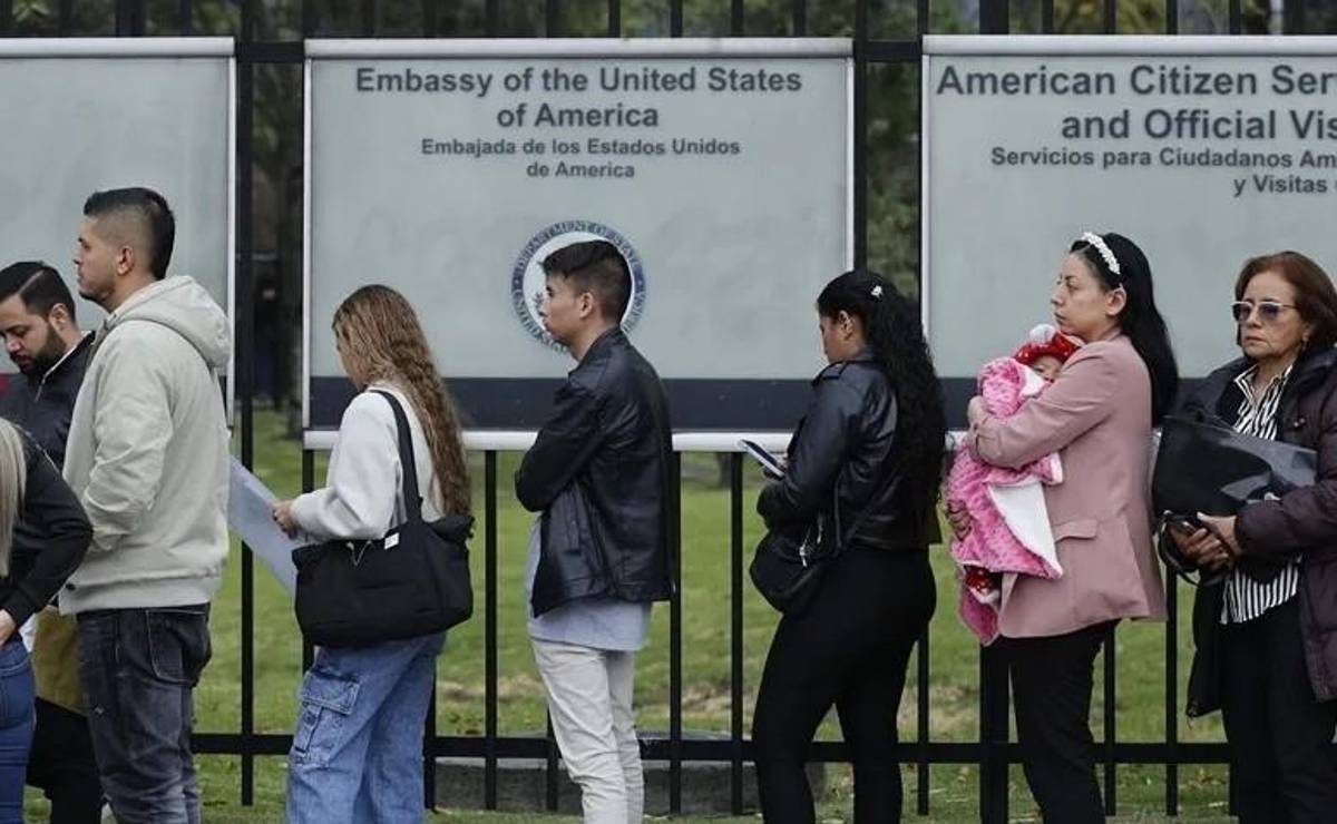 La medida es uniforme para todas las delegaciones de EE.UU. alrededor del mundo. (Foto: EFE)