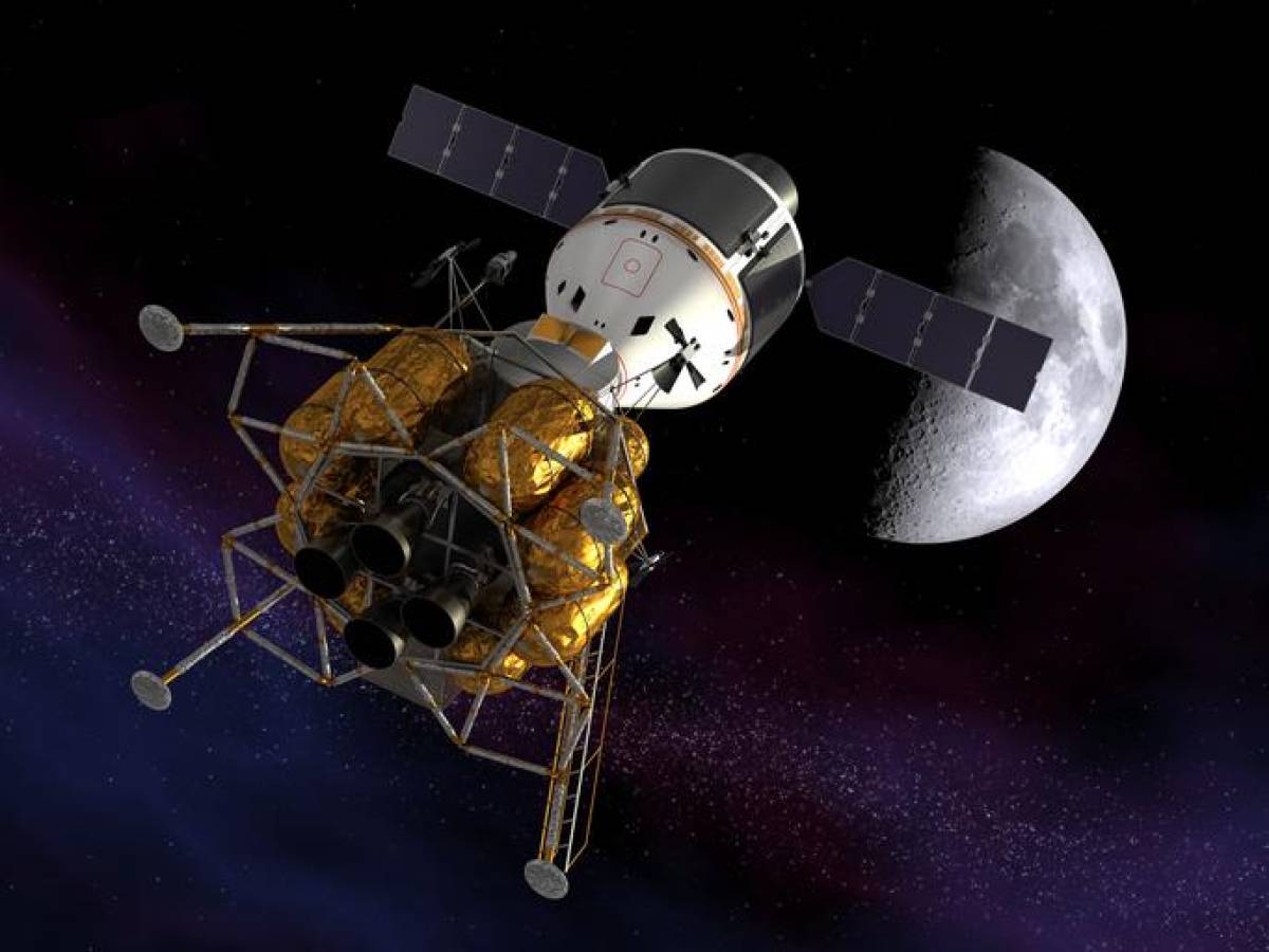 Un error de cálculo frustra el regreso de Rusia a la Luna