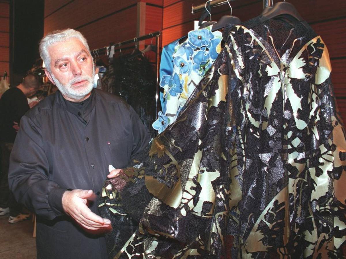 Fallece Paco Rabanne, el ‘metalúrgico’ de la moda