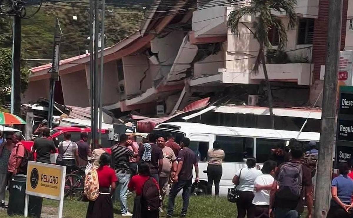 <i>Los principales daños se registraron en la </i><i><b>provincia de Coclé, aunque aún no se reportaron víctimas fatales. (Foto: Cortesía)</b></i>