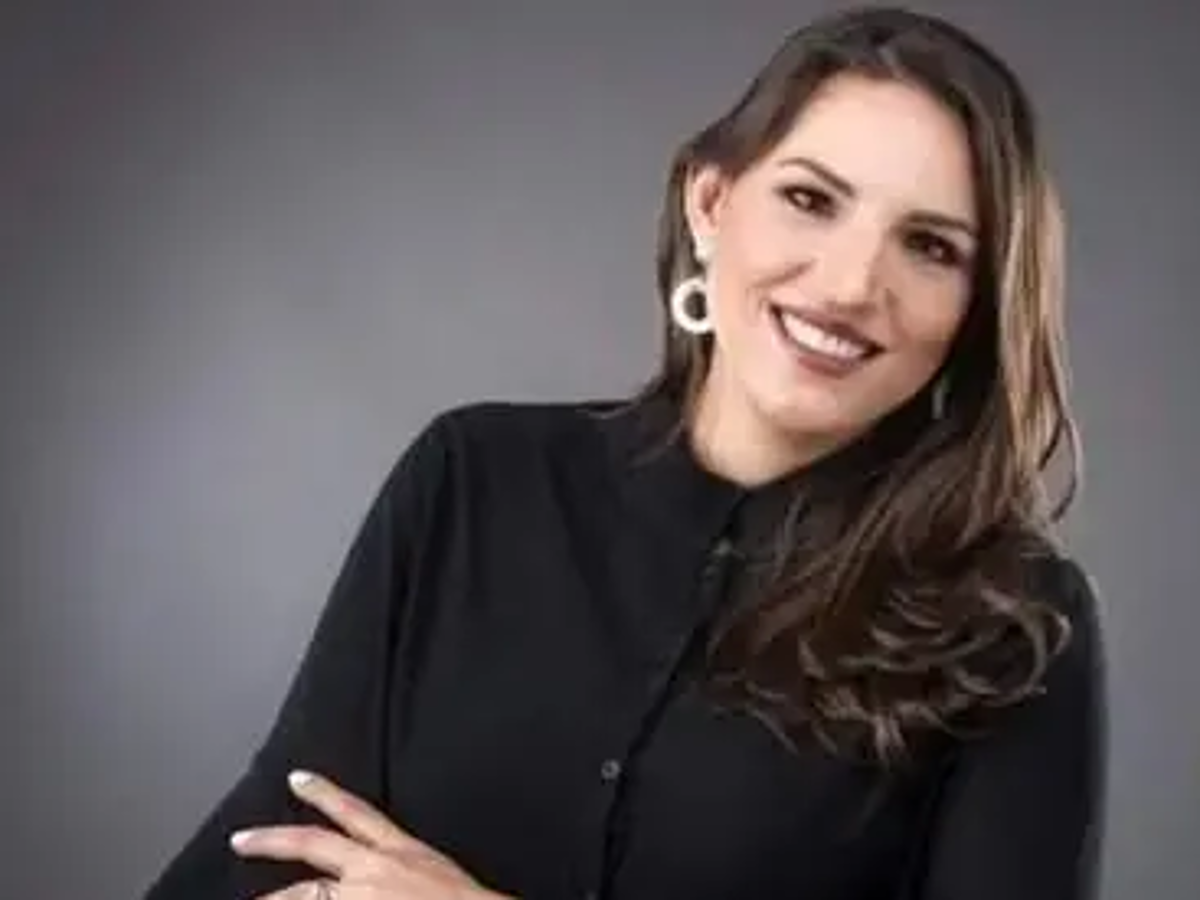<i>Elaine Miranda, de Plata con Plática.</i>