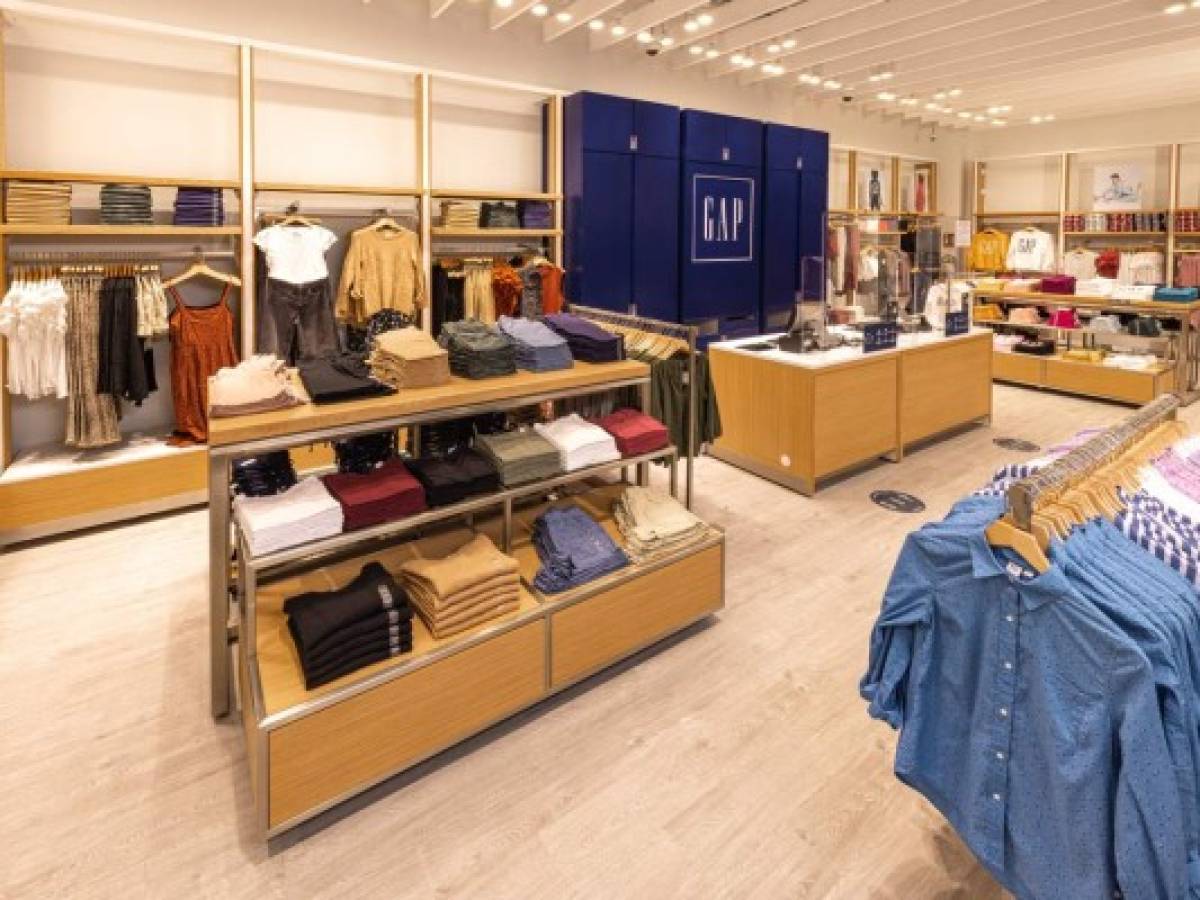 Gap abre su tienda en Panamá de la mano de AR Retail S.A.