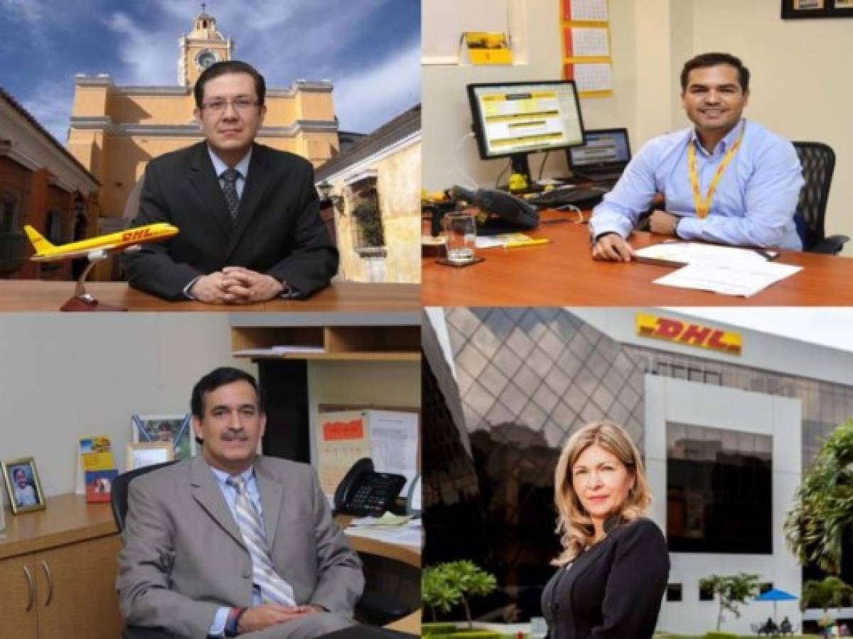 DHL: Un equipo motivado