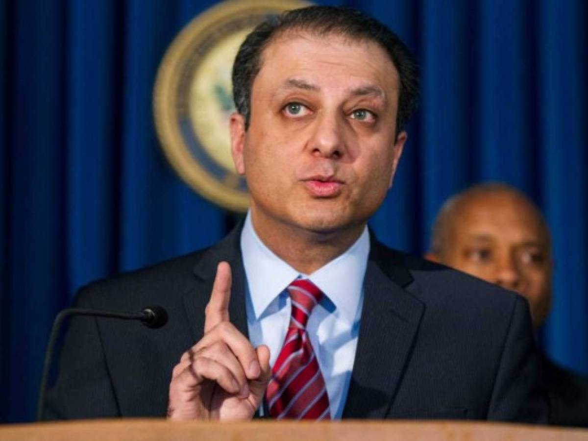 Quién es el fiscal Preet Bharara (encarceló a los Rosenthal; acorrala a Maduro)