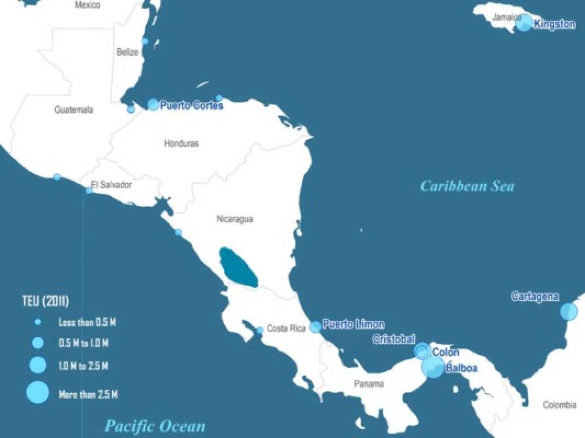 Costa Rica: Retraso en Moín costará más de US$60 millones