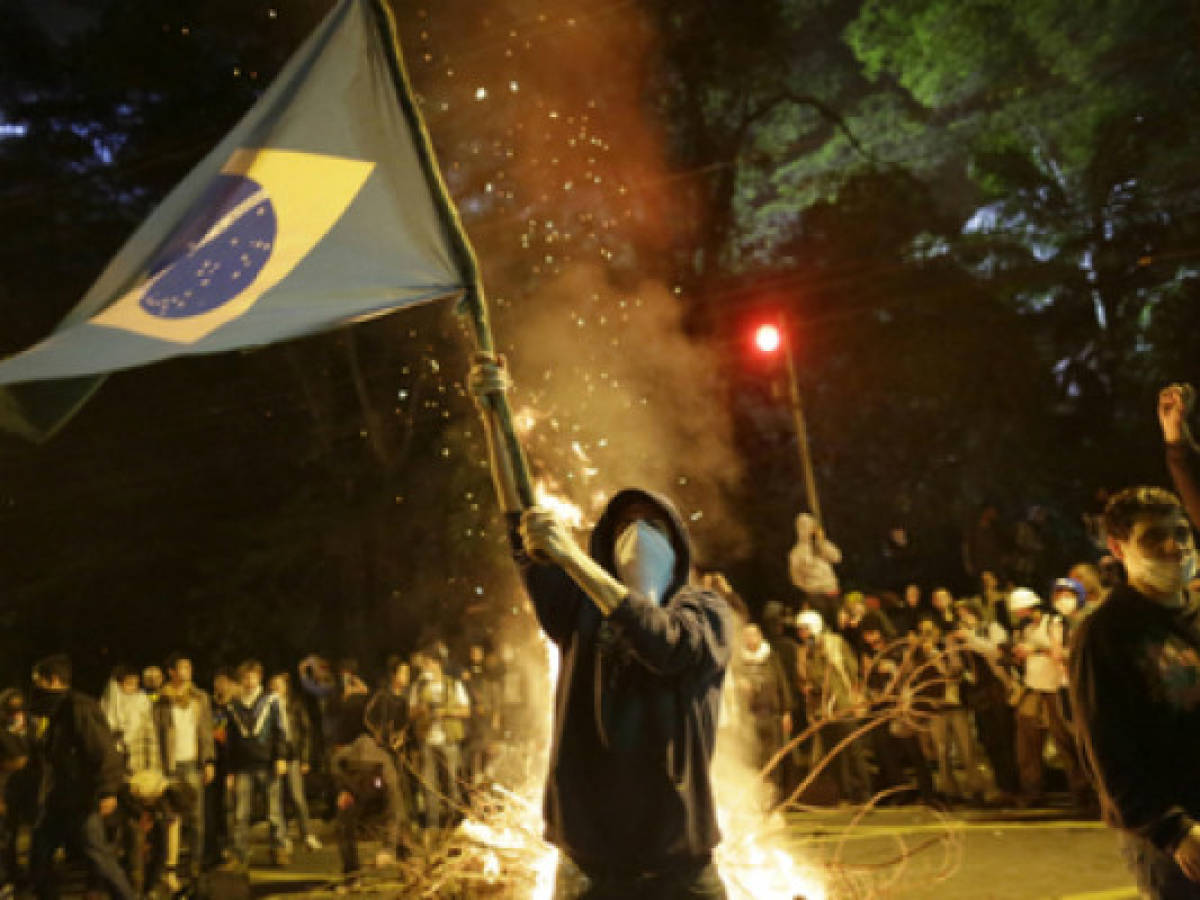 Qué hay detrás de las protestas en América Latina