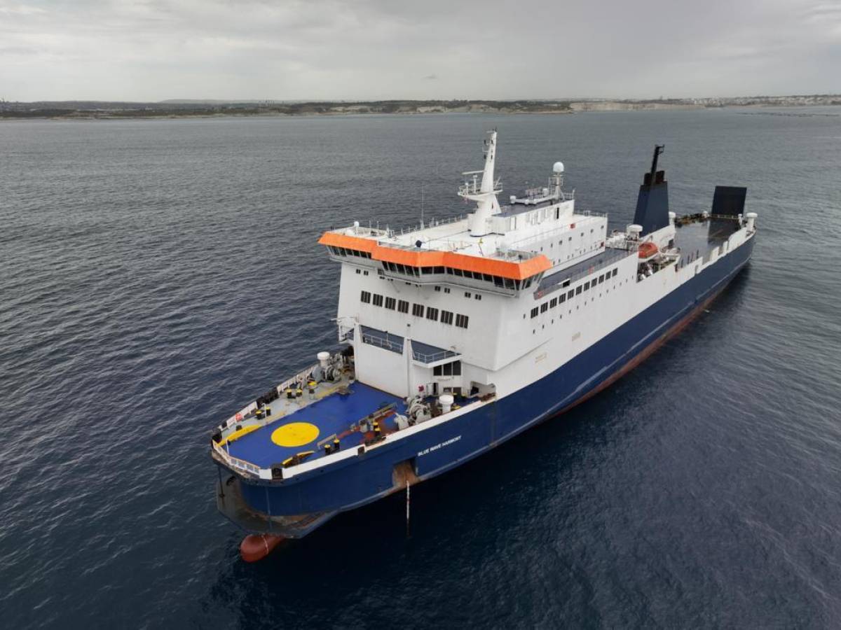Ferry entre Costa Rica y El Salvador inicia operaciones el 10 de agosto