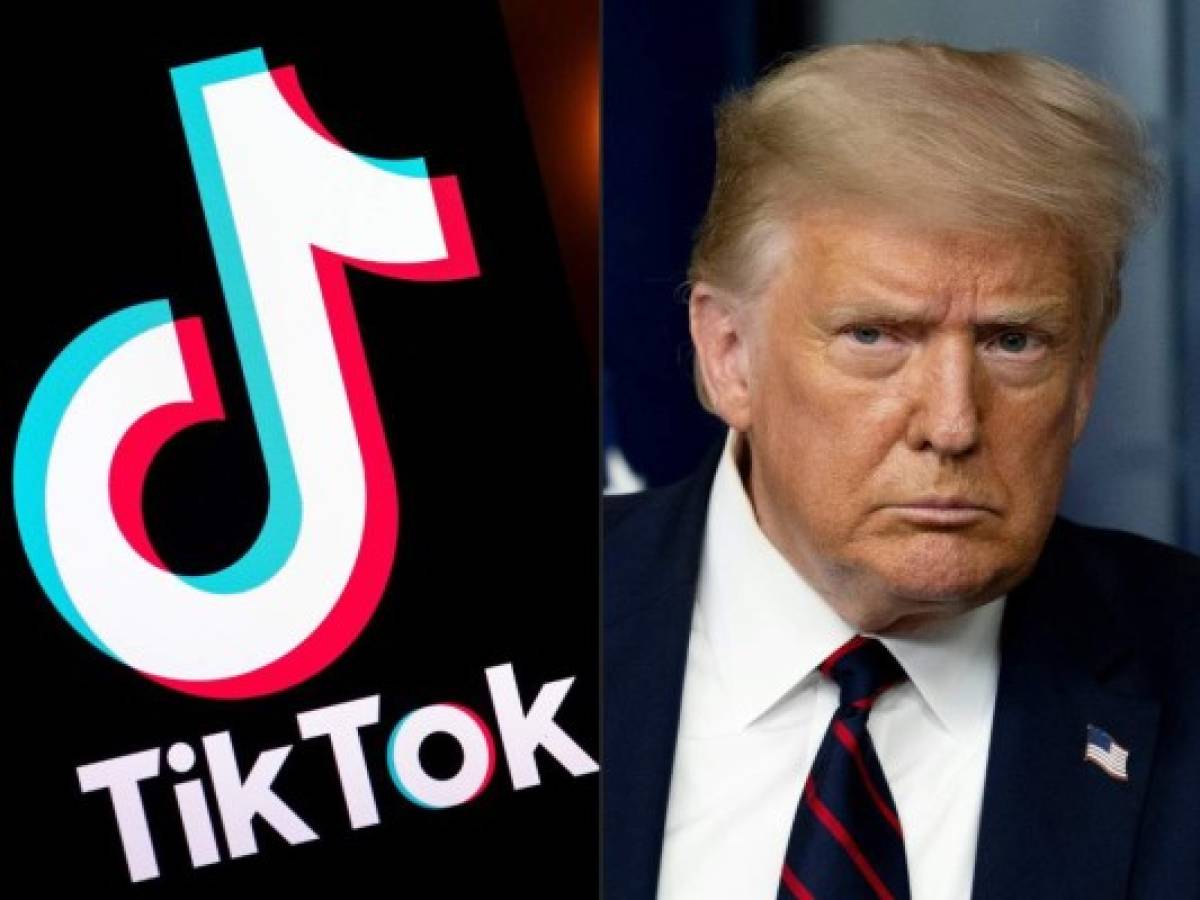 Donald Trump anuncia que prohibirá a TikTok en EE.UU.