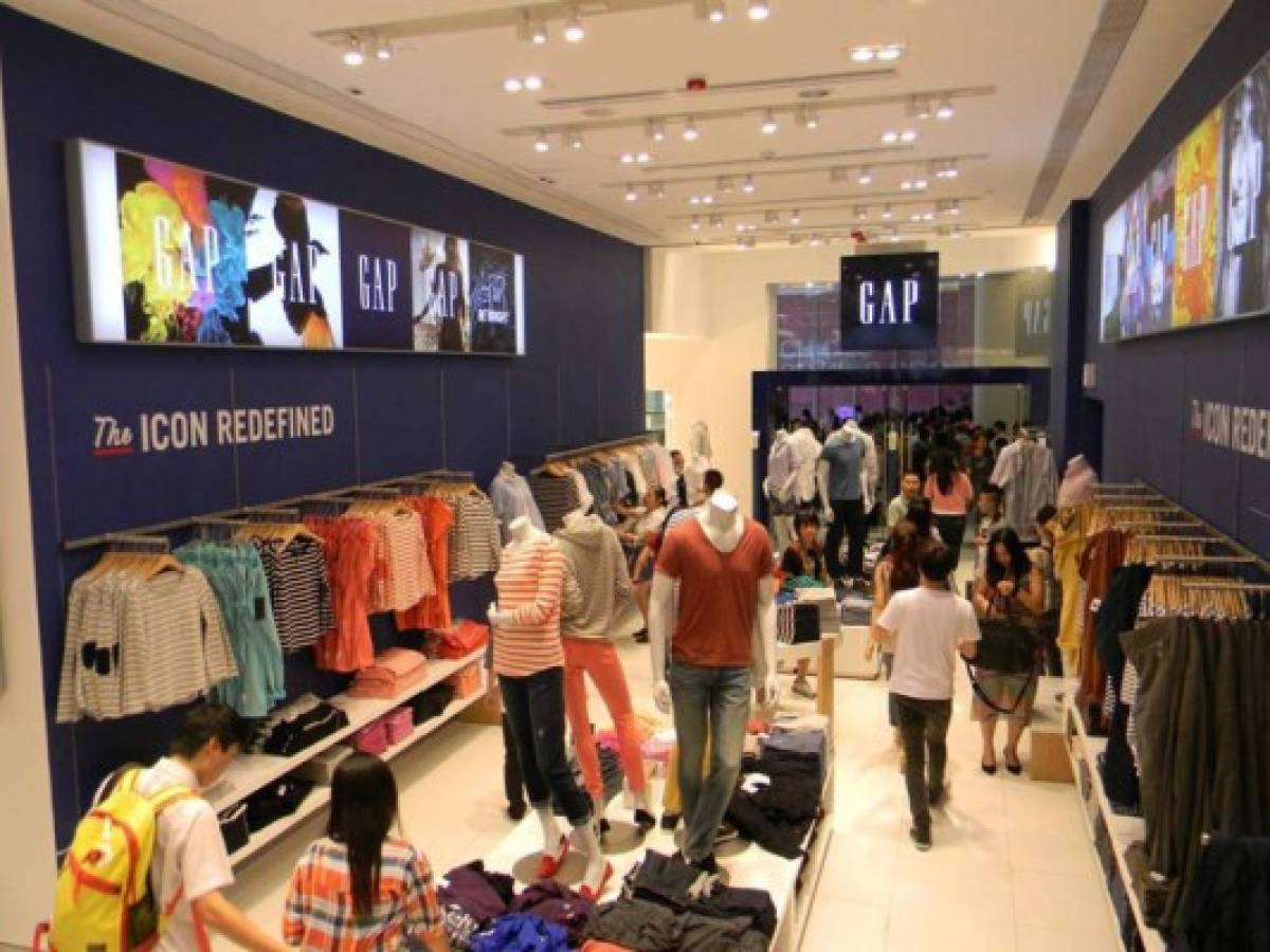 Gap abrirá el sábado su primera tienda en Costa Rica