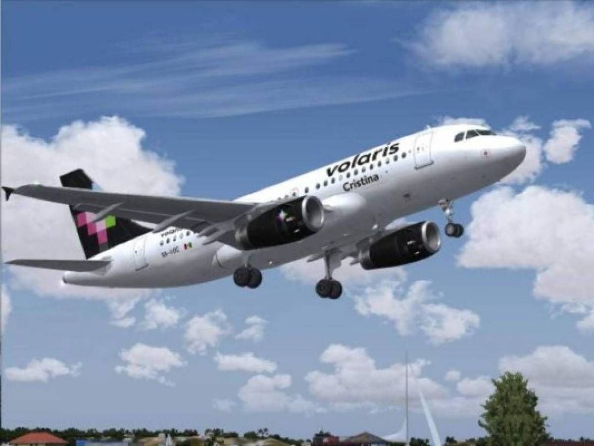 Volaris ya suma 100.000 pasajeros transportados en Centroamérica en 2017