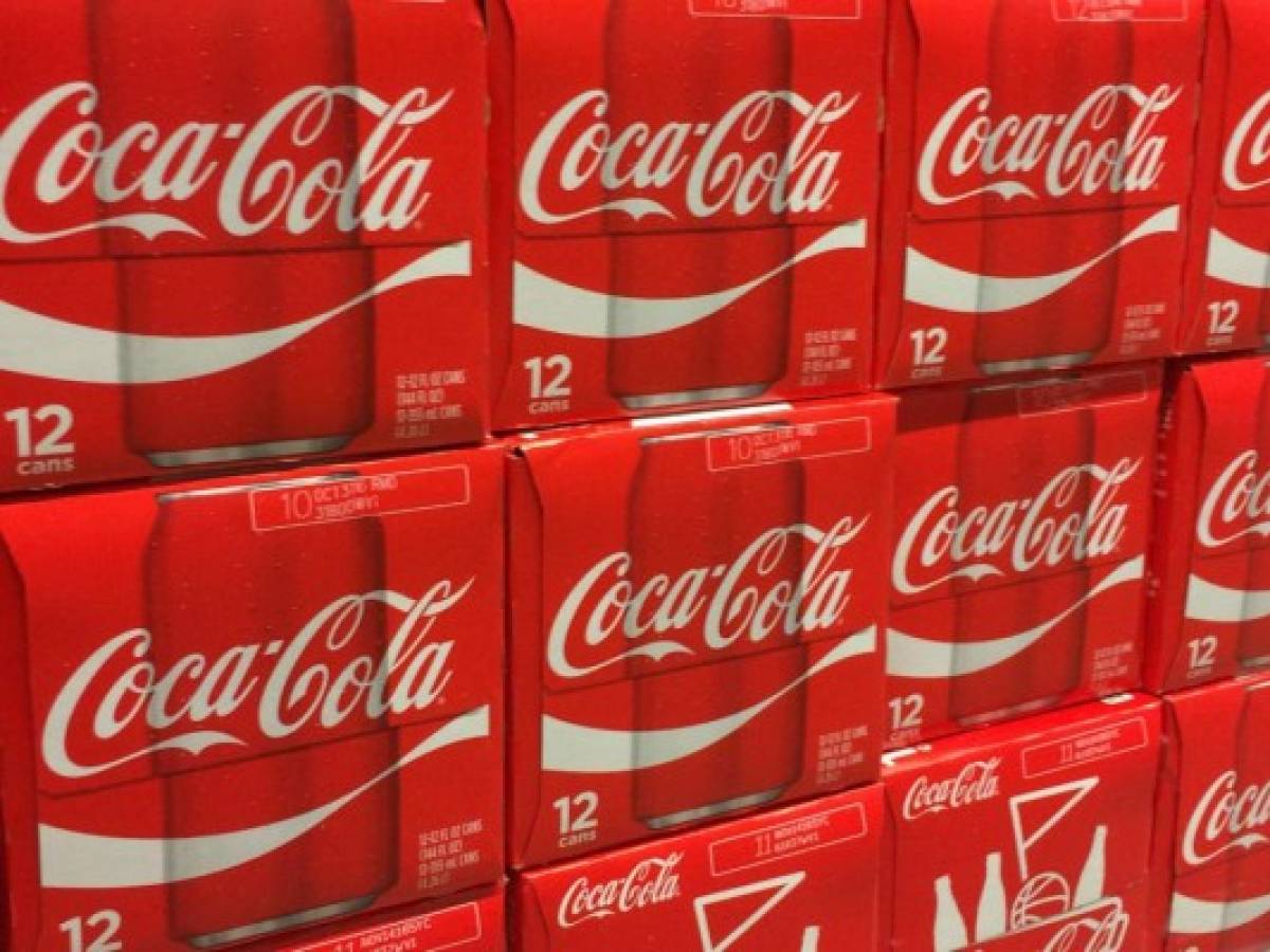Coca Cola teme caída de ventas por coronavirus