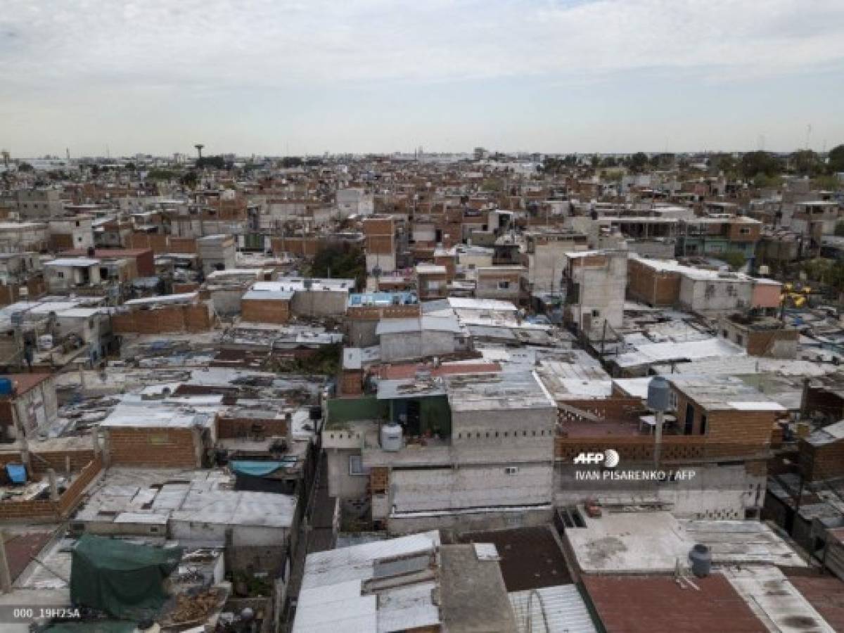 Argentina: Índice pobreza llega al 35,4%, el más alto desde la crisis de 2001