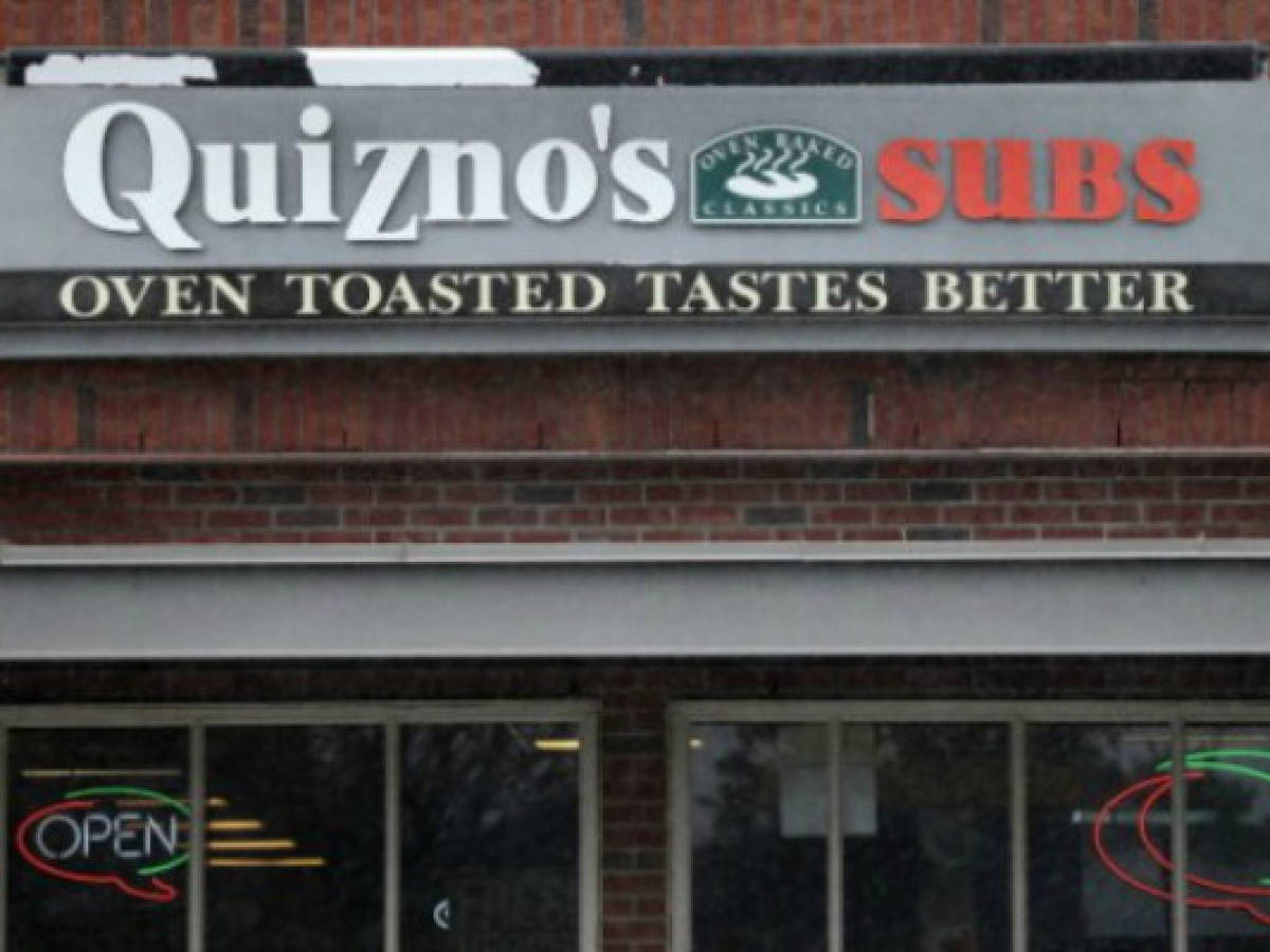 Las 3 posibles razones detrás de la bancarrota de Quiznos