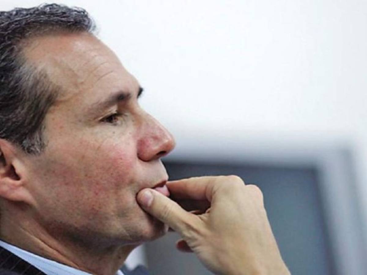 Argentina: Nisman ¿se suicidó o lo instigaron al suicidio?