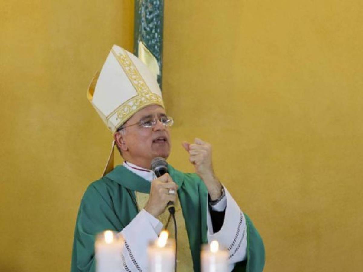 Obispo auxiliar de Managua rechaza acusaciones del gobierno y denuncia amenazas