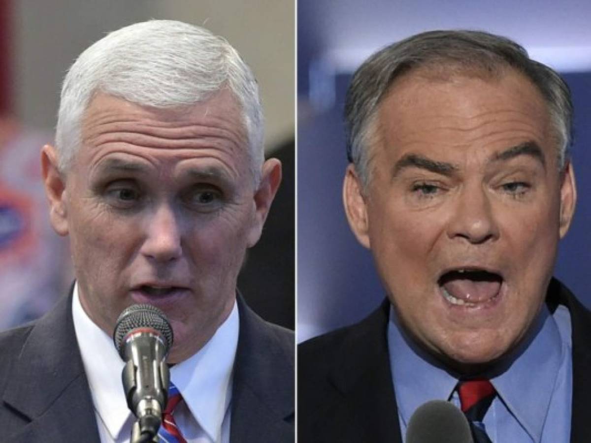 Elecciones EEUU: Hoy es del debate de los vicepresidentes