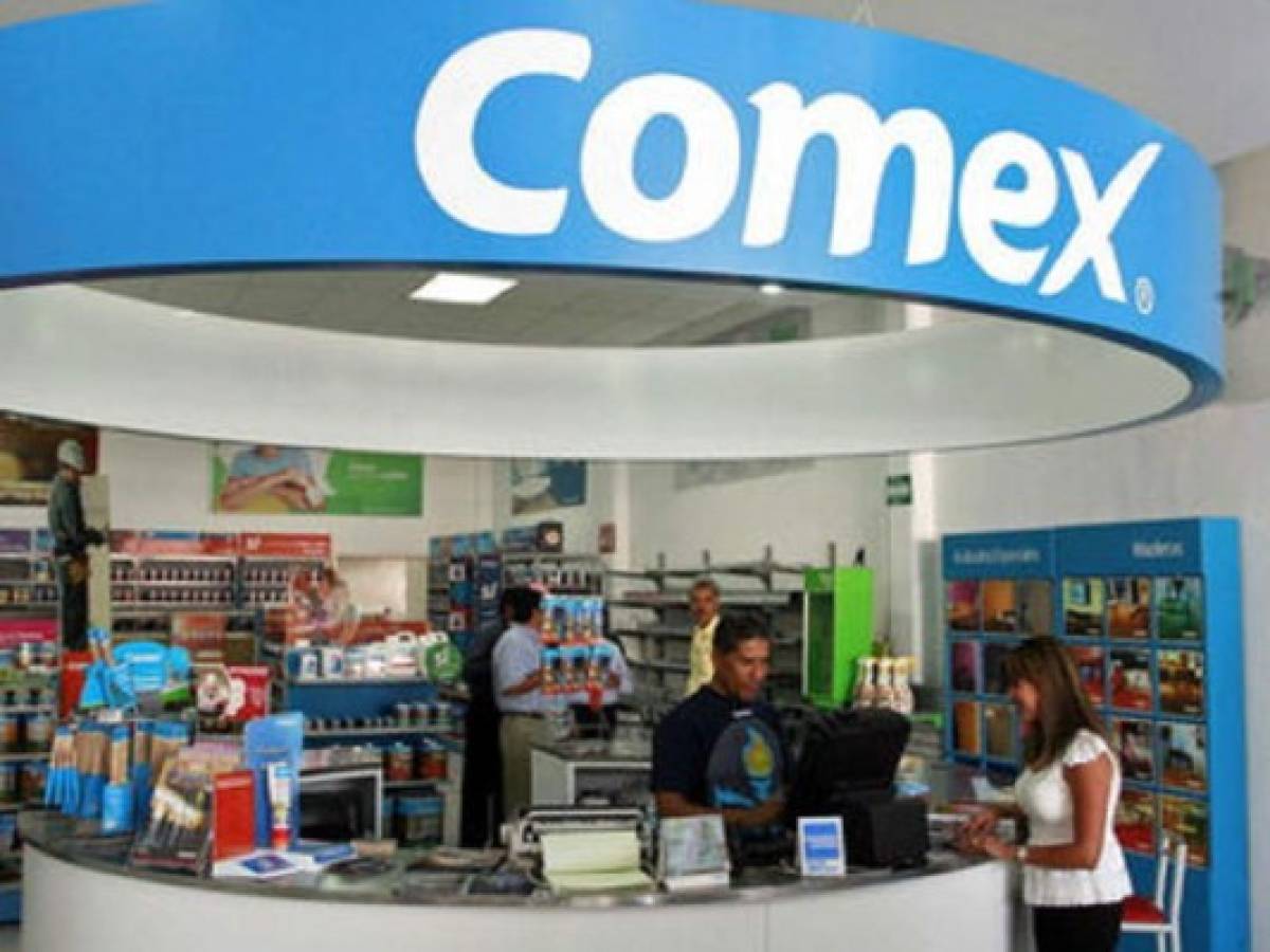 PPG Industries (EE.UU.) compra mexicana Comex