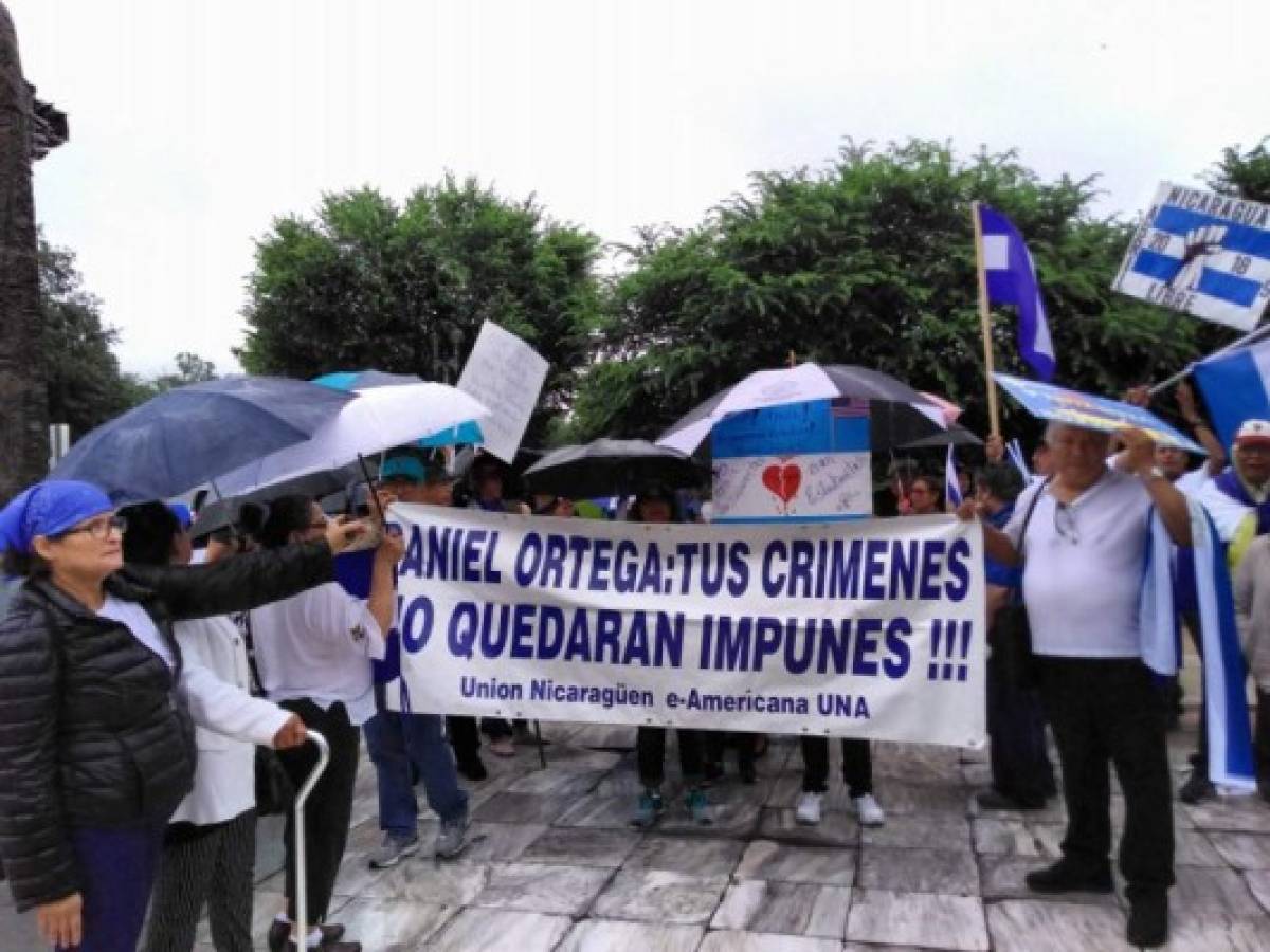 Nicaragua: La OEA condena violencia, pero no responsabiliza al Estado