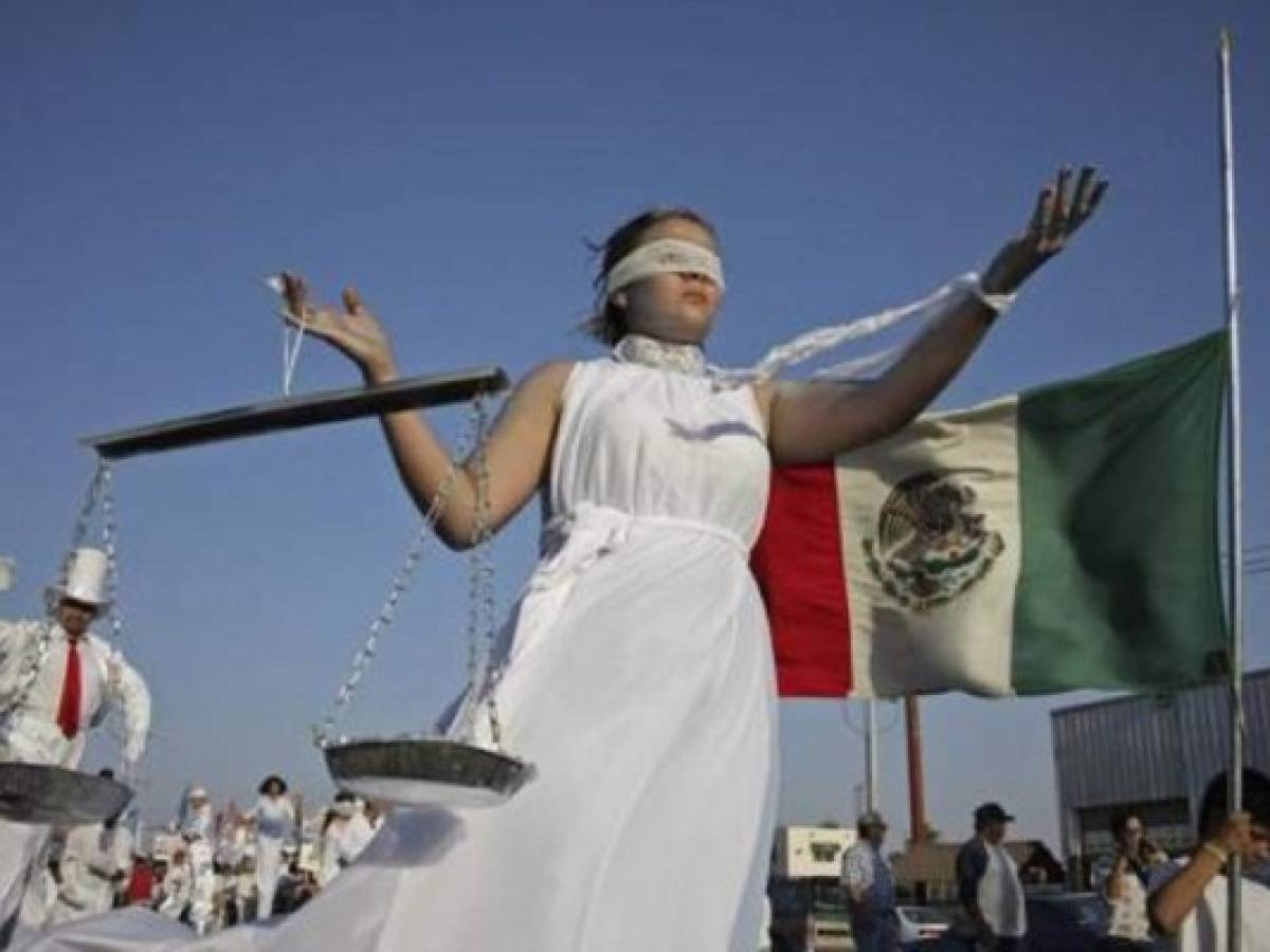 México, segundo país con más impunidad