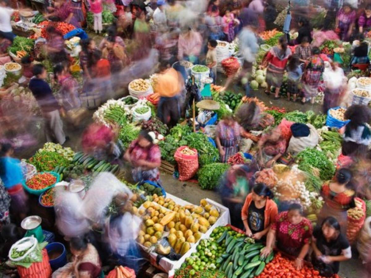 Guatemala: 30 % de productos del mercado son de contrabando