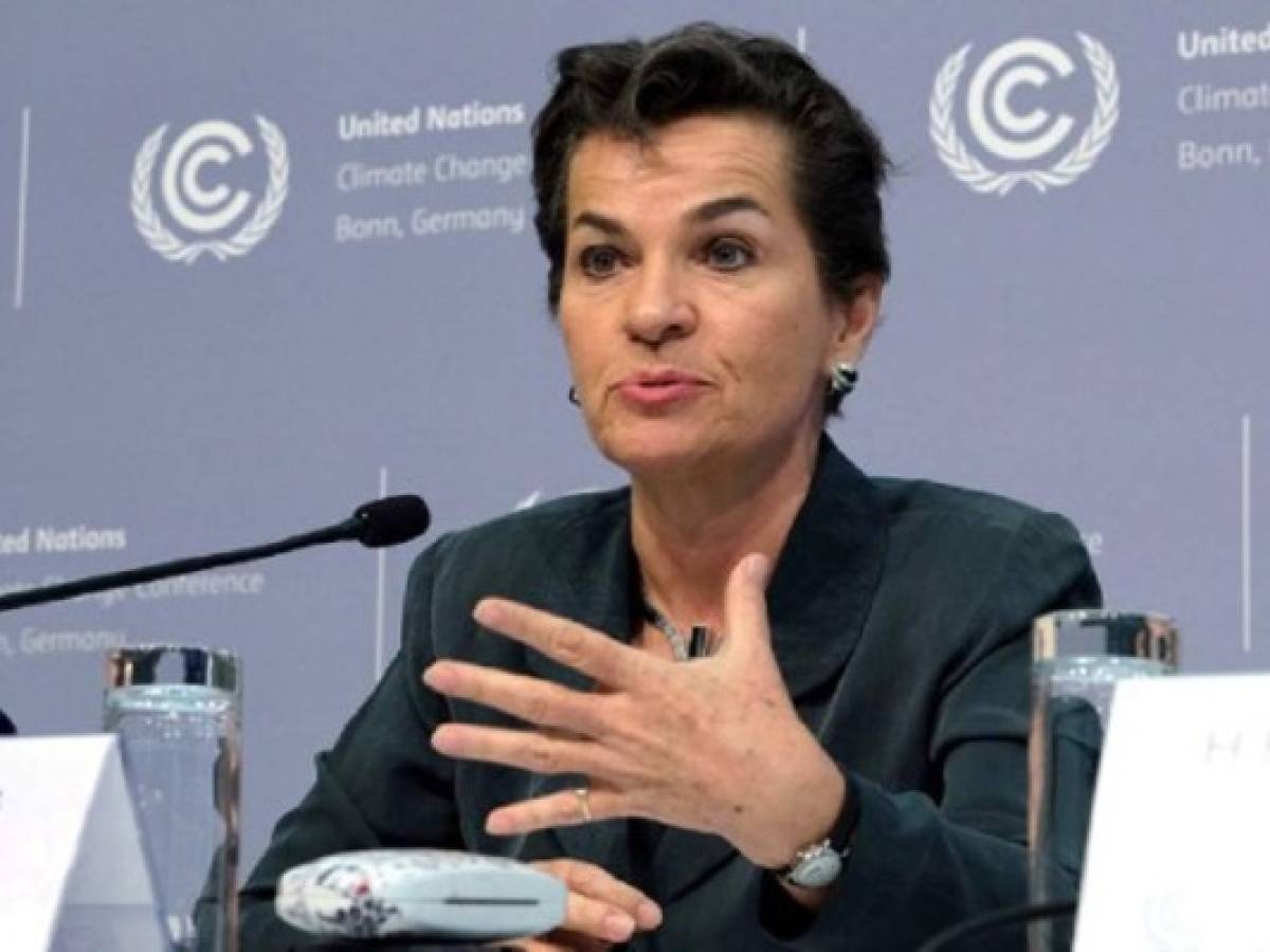 Ya es oficial: Figueres se lanza a carrera por Secretaría General de la ONU