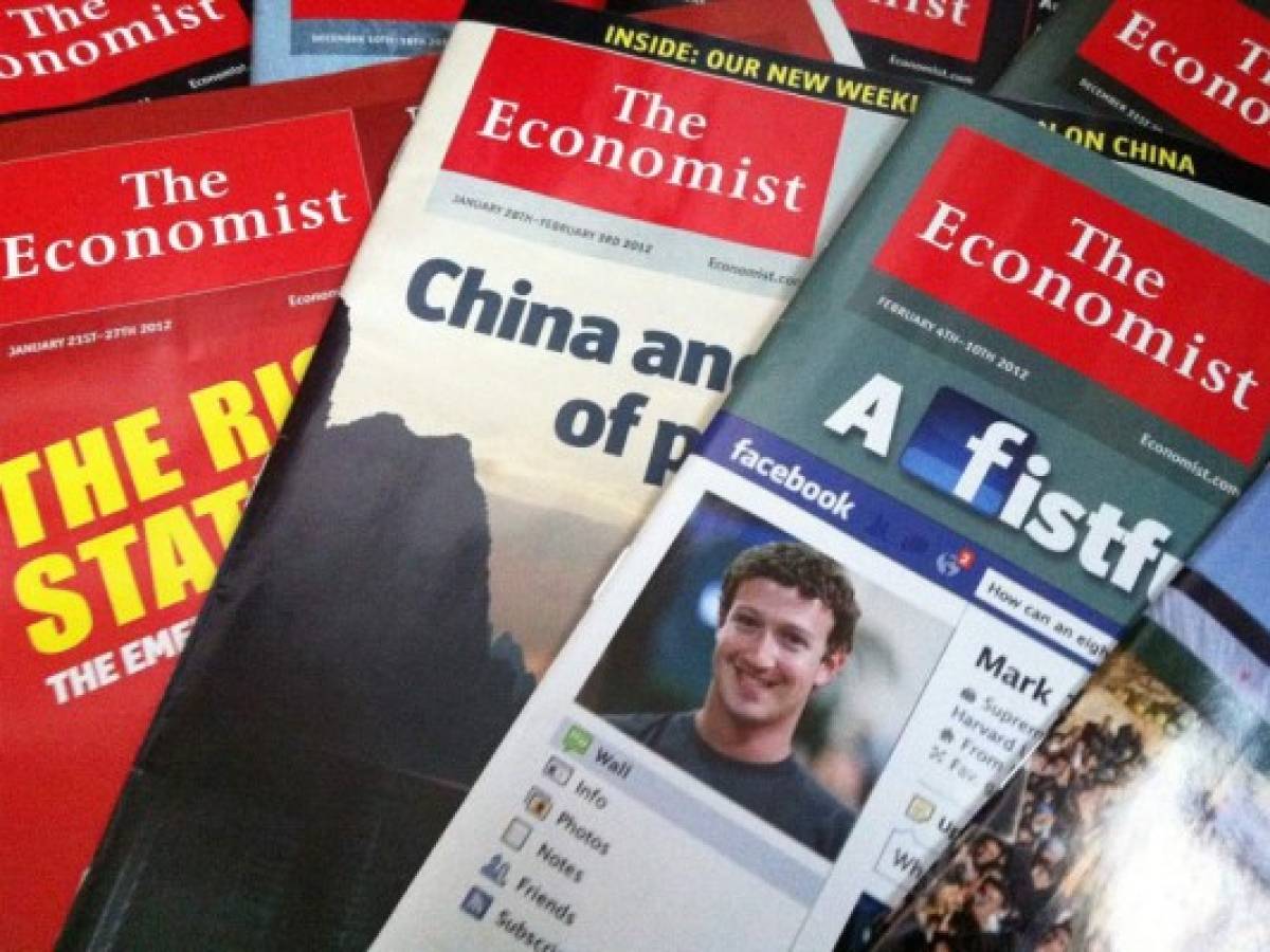 Pearson, a punto de anunciar la venta de 'The Economist'