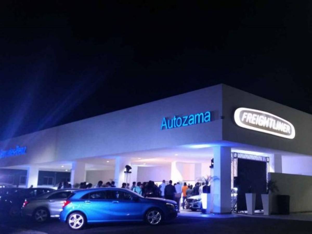 Grupo dominicano Autozama invertirá en El Salvador