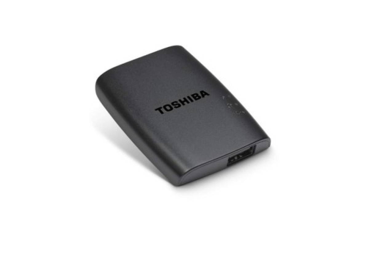 Toshiba, adiós a los cables
